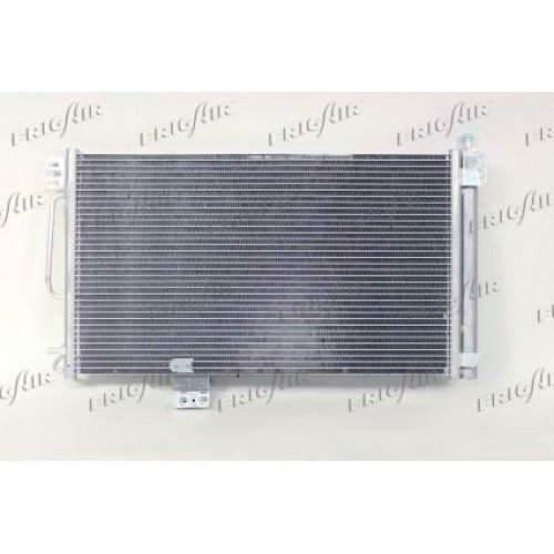 Ψυγείο A/C (Εξωτερικό) MERCEDES SLK 2004 - 2008 ( R171 ) 027306410