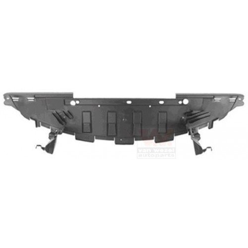 Ποδιά Προφυλακτήρα RENAULT MEGANE 2002 - 2005 Εμπρός 027400830