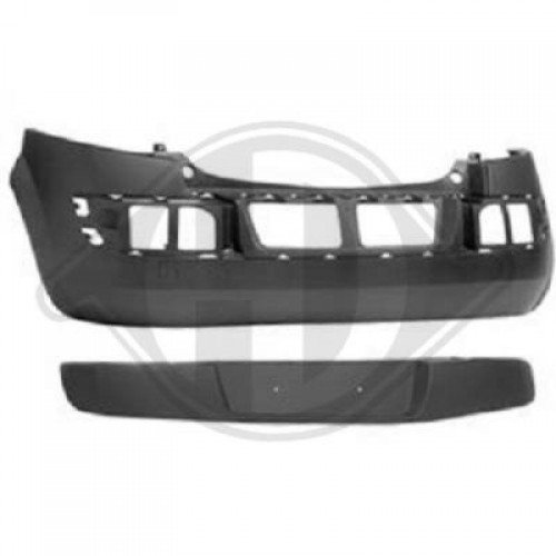 Προφυλακτήρας RENAULT MEGANE 2002 - 2005 Πίσω 027403390