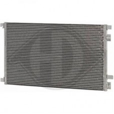 Ψυγείο A/C (Εξωτερικό) RENAULT MEGANE 2006 - 2008 027506400
