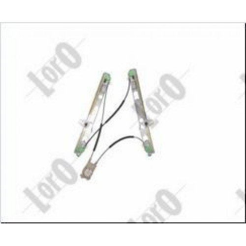 Γρύλος Παραθύρου Ηλεκτρικός Με Μοτέρ RENAULT MEGANE 2006 - 2008 Εμπρός Δεξιά 027507011