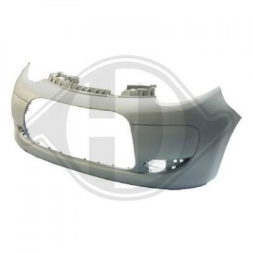 Προφυλακτήρας Βαφόμενος CITROEN C1 2009 - 2012 ( P ) Εμπρός 027703375