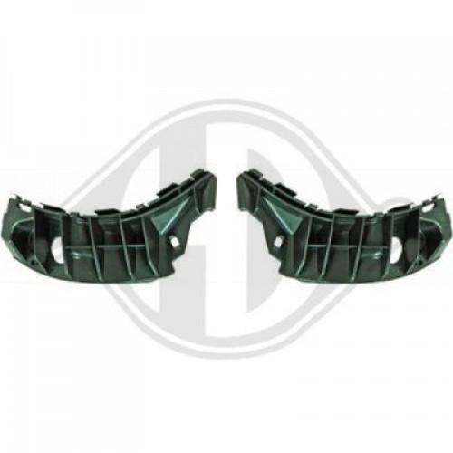 Βάση Προφυλακτήρα CITROEN C1 2005 - 2008 ( P ) Εμπρός πλαϊνή Αριστερά 027704282 Βάση Προφυλακτήρα CITROEN C1 2005 - 2008 ( P ) Εμπρός πλαϊνή Αριστερά 027704282