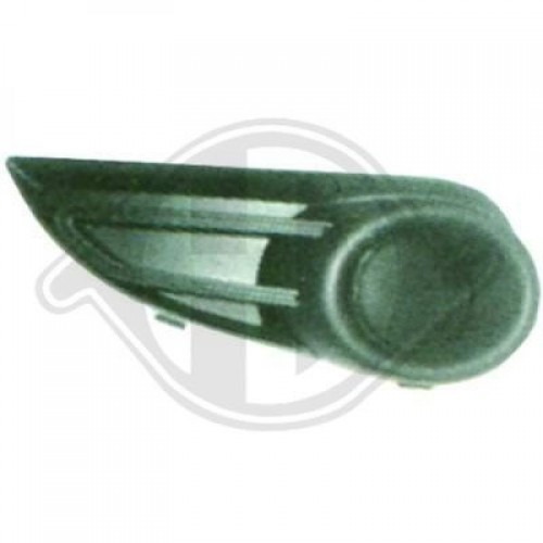 Δίχτυ Προφυλακτήρα CITROEN C1 2009 - 2012 ( P ) Εμπρός Δεξιά 027704811