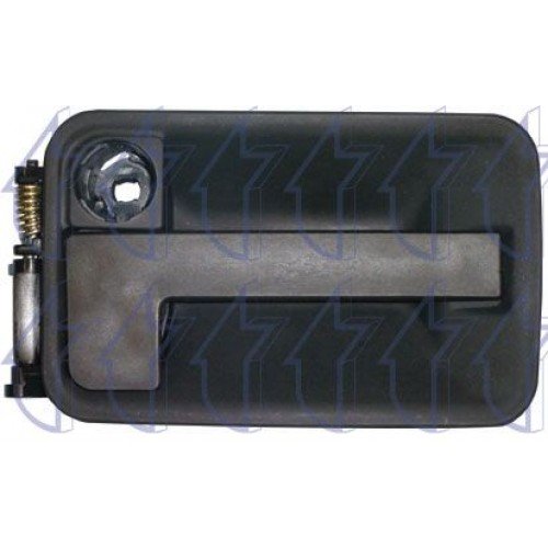 Χερούλι Πόρτας Εξωτερική FIAT SCUDO 2004 - 2007 ( 220P ) 027907830