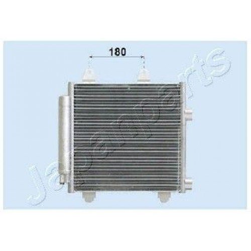 Ψυγείο A/C (Εξωτερικό) TOYOTA AYGO 2005 - 2009 ( B10 ) 028006400