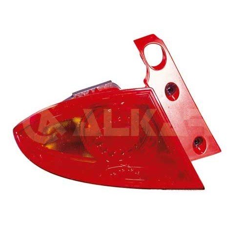 Φανάρι Πίσω Εξωτερικό SEAT LEON 2005 - 2009 ( 1P ) Αριστερά 028105822