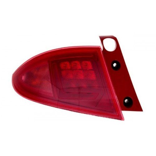 Φανάρι Πίσω Εξωτερικό Led SEAT LEON 2009 - 2013 ( 1P ) Δεξιά 028105918