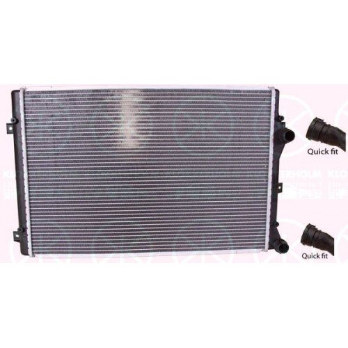 Ψυγείο Νερού SEAT LEON 2005 - 2009 ( 1P ) 028106330 Ψυγείο Νερού SEAT LEON 2005 - 2009 ( 1P ) 028106330