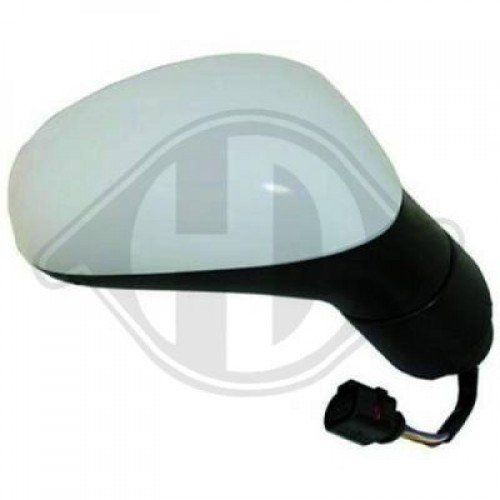 Καπάκι Καθρέφτη Βαφόμενο SEAT LEON 2009 - 2013 ( 1P ) Δεξιά 028107711