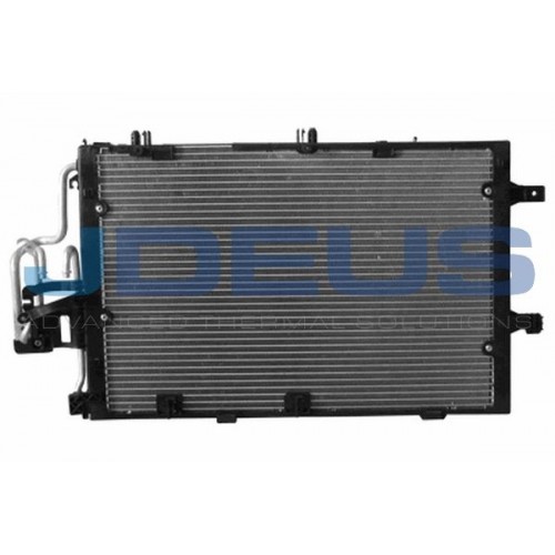 Ψυγείο A/C (Εξωτερικό) OPEL COMBO 2000 - 2004 028606410