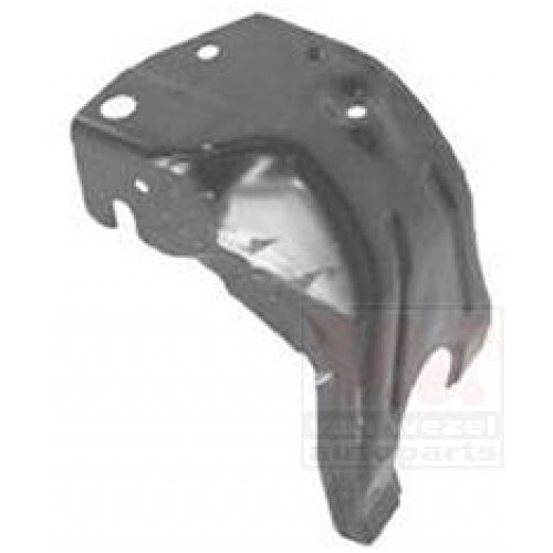 Ποδιά CHEVROLET-DAEWOO MATIZ 2005 - 2010 ( M200 ) Εμπρός πλαϊνή Αριστερά 029200272