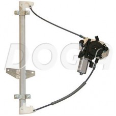 Γρύλος Παραθύρου Μηχανικός CHEVROLET-DAEWOO MATIZ 2005 - 2010 ( M200 ) Εμπρός Αριστερά 029207052