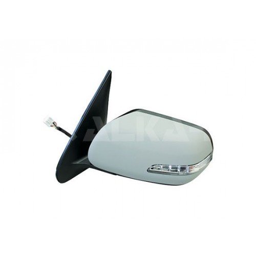 Καθρέπτης Ηλεκτρικός Θερμαινόμενος Βαφόμενος Με Φλας SUZUKI GRAND VITARA 2009 - 2012 ( JB ) Δεξιά 029307583