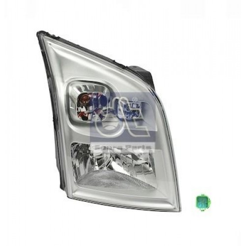 Φανάρι Εμπρός Ηλεκτρικό FORD TRANSIT 2006 - 2012 Δεξιά 029705143