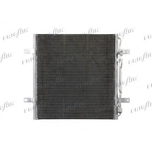 Ψυγείο A/C (Εξωτερικό) MERCEDES ATEGO 1997 - 029806400