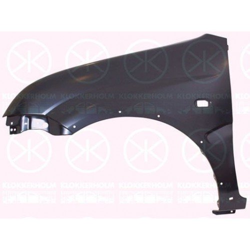 Φτερό SUBARU JUSTY 2004 - 2008 ( G3X ) Εμπρός Αριστερά 029900662