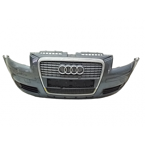 Προφυλακτήρας Βαφόμενος AUDI A3 2005 - 2008 ( 8P ) Εμπρός 062803375