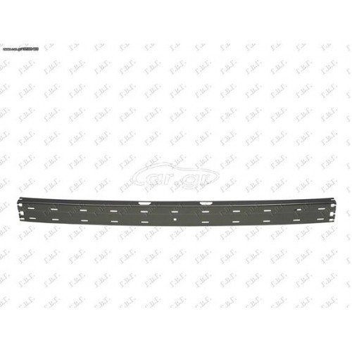 Προφυλακτήρας FORD ESCORT 1981 - 1985 MK3 Πίσω 053503390