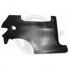 Φτερό PEUGEOT 307 2001 - 2005 ( 3A ) ( 3C ) Πίσω Δεξιά 030101681