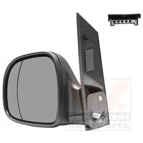 Καθρέπτης Ηλεκτρικός Θερμαινόμενος MERCEDES VIANO 2004 - 2010 ( W639 ) Αριστερά 030207482 Καθρέπτης Ηλεκτρικός Θερμαινόμενος MERCEDES VIANO 2004 - 2010 ( W639 ) Αριστερά 030207482