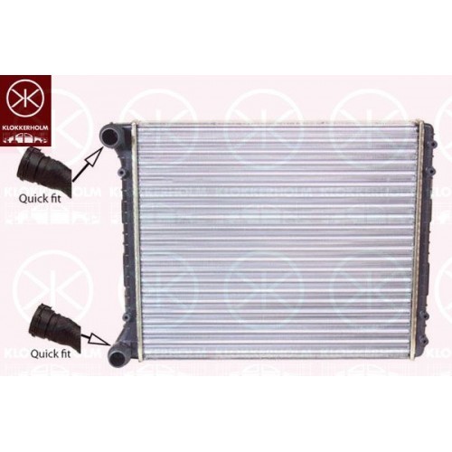 Ψυγείο Νερού AUDI A2 2000 - 2005 ( 8Z0 ) 030606300