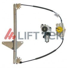 Γρύλος Παραθύρου Ηλεκτρικός Χωρίς Μοτέρ PEUGEOT 307 2005 - 2008 Εμπρός Δεξιά 030707051