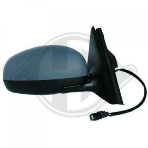 Καθρέπτης Ηλεκτρικός Θερμαινόμενος Βαφόμενος SKODA ROOMSTER 2006 - 2010 ( 5J ) Δεξιά 030807483