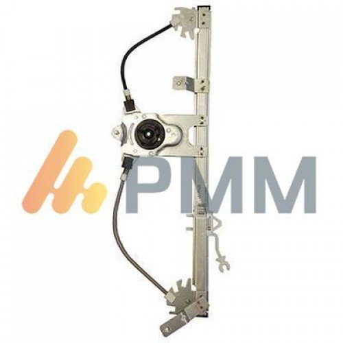 Γρύλος Παραθύρου Ηλεκτρικός Με Μοτέρ RENAULT MODUS 2005 - 2008 ( FP ) ( JP ) Πίσω Αριστερά 031007052