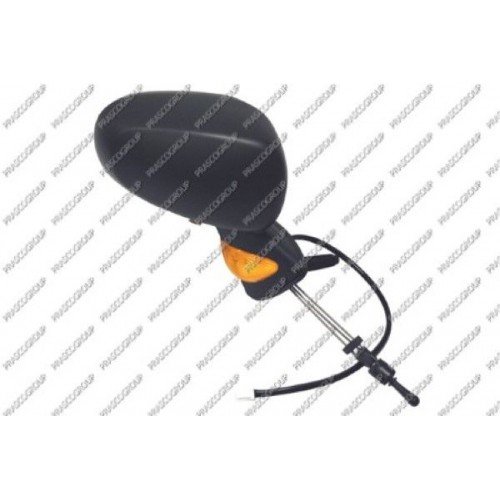 Καθρέπτης Μηχανικός Βαφόμενος RENAULT MODUS 2005 - 2008 ( FP ) ( JP ) Δεξιά 031007481