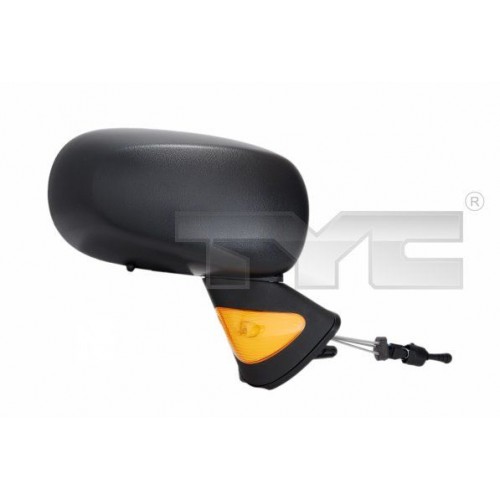 Καθρέπτης Μηχανικός Με Φλας RENAULT MODUS 2005 - 2008 ( FP ) ( JP ) Δεξιά 031007581