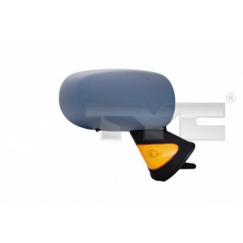 Καθρέπτης Ηλεκτρικός Θερμαινόμενος Βαφόμενος RENAULT MODUS 2005 - 2008 ( FP ) ( JP ) Δεξιά 031007591