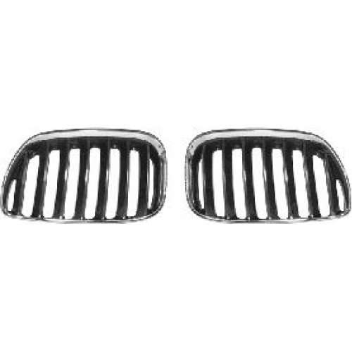 Καρδιά Μάσκας BMW X5 2004 - 2006 ( E53 F/L ) Δεξιά 031304641