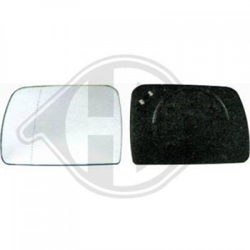 Κρύσταλλο Καθρέφτη Θερμαινόμενο BMW X5 2000 - 2004 ( Ε53 ) Αριστερά 031307602