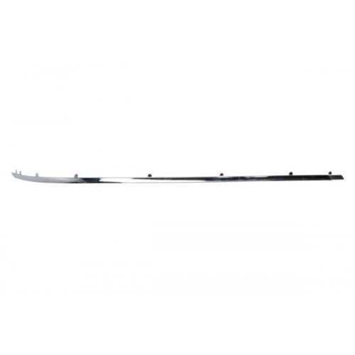 Χρώμιο Φάσας Προφυλακτήρα BMW 7 Series 2002 - 2005 ( E65 / E66 ) Πίσω Αριστερά 031504047