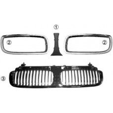 Μάσκα BMW 7 Series 2002 - 2005 ( E65 / E66 ) 031504540