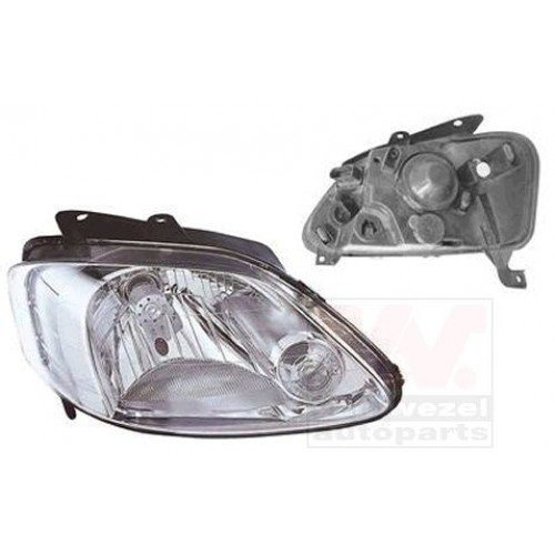 Φανάρι Εμπρός Ηλεκτρικό VW FOX 2005 - 2012 ( 5Z1 ) Δεξιά 031805141