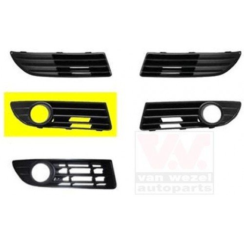 Δίχτυ Προφυλακτήρα VW POLO 2005 - 2009 ( 9N3 ) Εμπρός Δεξιά 031904811 Δίχτυ Προφυλακτήρα VW POLO 2005 - 2009 ( 9N3 ) Εμπρός Δεξιά 031904811