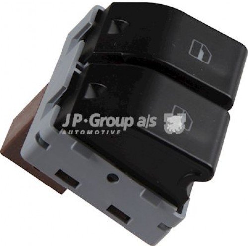 Διακόπτης Παραθύρου VW POLO 2005 - 2009 ( 9N3 ) Εμπρός Αριστερά 031907174