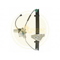 Γρύλος Παραθύρου Ηλεκτρικός Χωρίς Μοτέρ CHEVROLET-DAEWOO LACETTI 2004 - 2005 ( J200 ) Πίσω Αριστερά 032207072