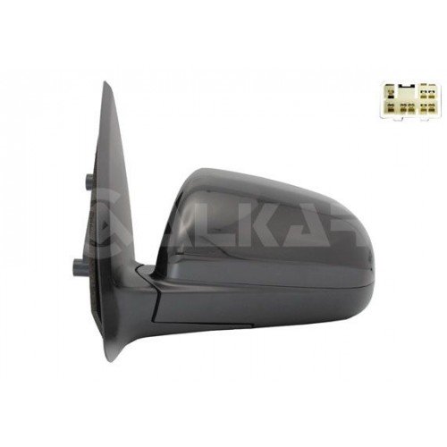 Καθρέπτης Ηλεκτρικός Θερμαινόμενος Βαφόμενος CHEVROLET-DAEWOO AVEO 2008 - 2011 ( T250 ) Αριστερά 032507582