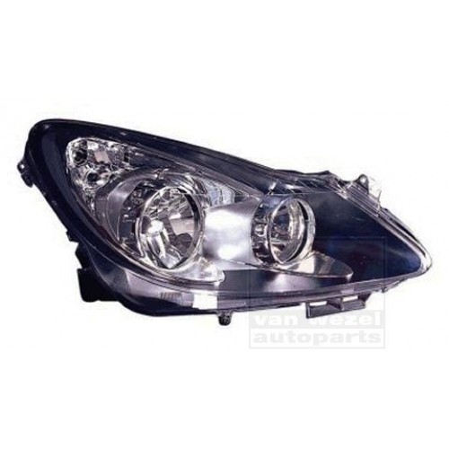 Φανάρι Εμπρός OPEL CORSA 2006 - 2011 ( D ) Δεξιά 032805151