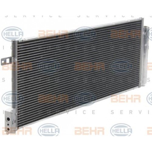 Ψυγείο A/C (Εξωτερικό) OPEL CORSA 2006 - 2011 ( D ) 032806410 Ψυγείο A/C (Εξωτερικό) OPEL CORSA 2006 - 2011 ( D ) 032806410