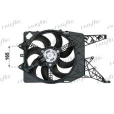 Βεντιλατέρ Νερού OPEL CORSA 2006 - 2011 ( D ) 032806450