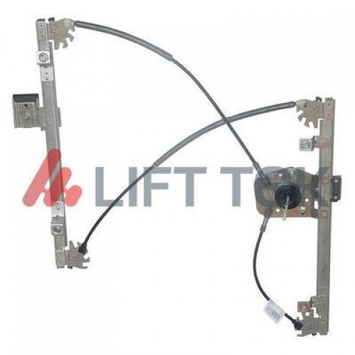 Γρύλος Παραθύρου Ηλεκτρικός Με Μοτέρ OPEL CORSA 2006 - 2011 ( D ) Εμπρός Αριστερά 032807042