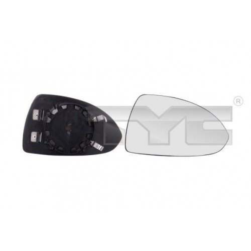 Κρύσταλλο Καθρέφτη Θερμαινόμενο OPEL CORSA 2006 - 2011 ( D ) Αριστερά 032807602