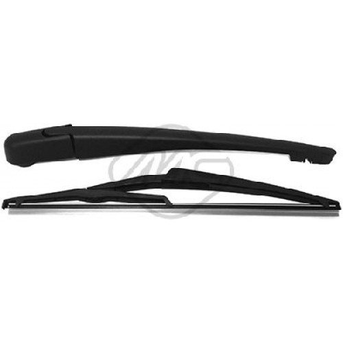 Μπράτσο Υαλοκαθαριστήρων TOYOTA PRIUS 2004 - 2009 Πίσω 032909200