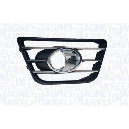 Δίχτυ Προφυλακτήρα LANCIA MUSA 2007 - 2013 Εμπρός Δεξιά 033604801