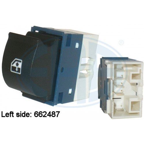 Διακόπτης Παραθύρου LANCIA MUSA 2004 - 2007 Εμπρός Δεξιά 033607171