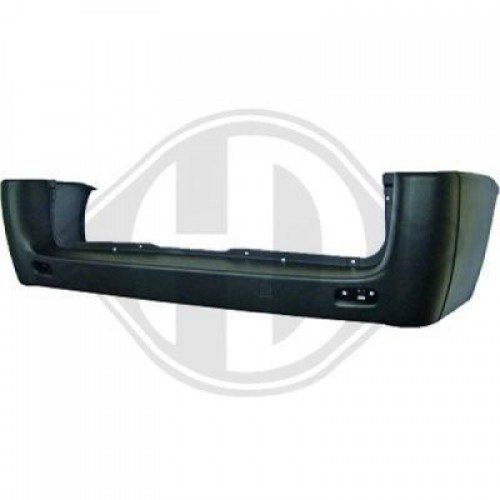 Προφυλακτήρας PEUGEOT EXPERT 2007 - 2012 ( VF3A ) ( VF3U ) Πίσω 033703610